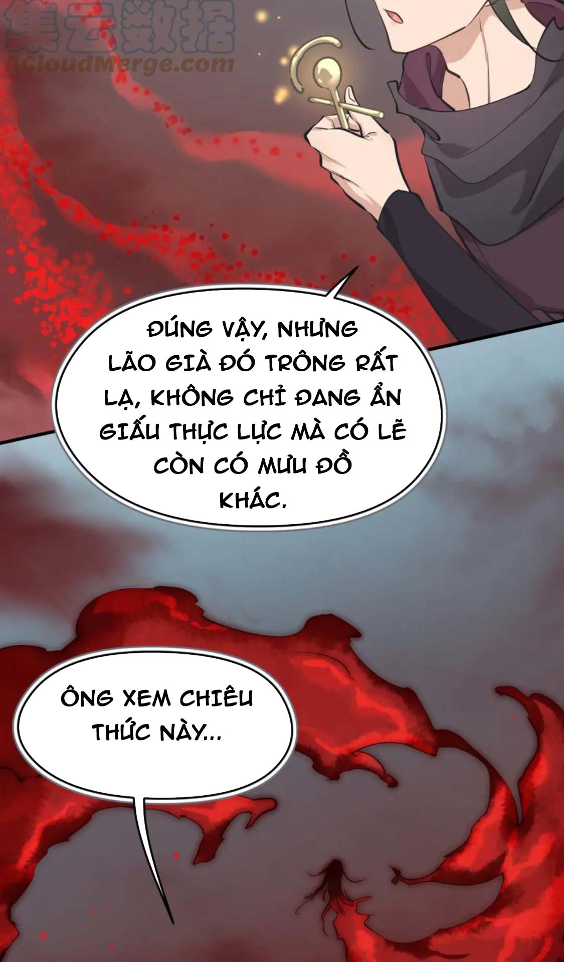 Tối Cường Thiên đế Hệ Thống chapter 62 - Trang 12