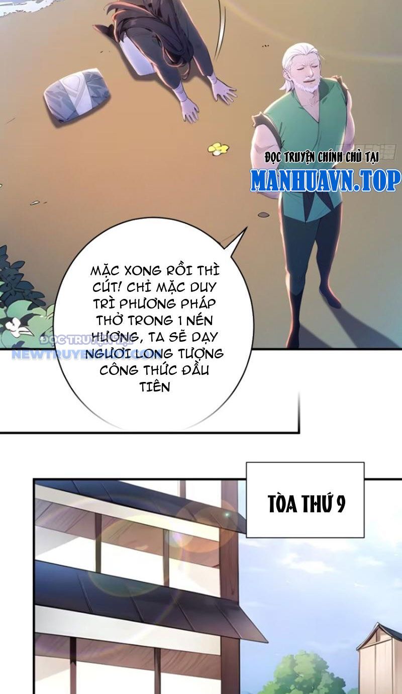 Ta Thật Không Muốn Làm Thánh Tiên chapter 40 - Trang 15