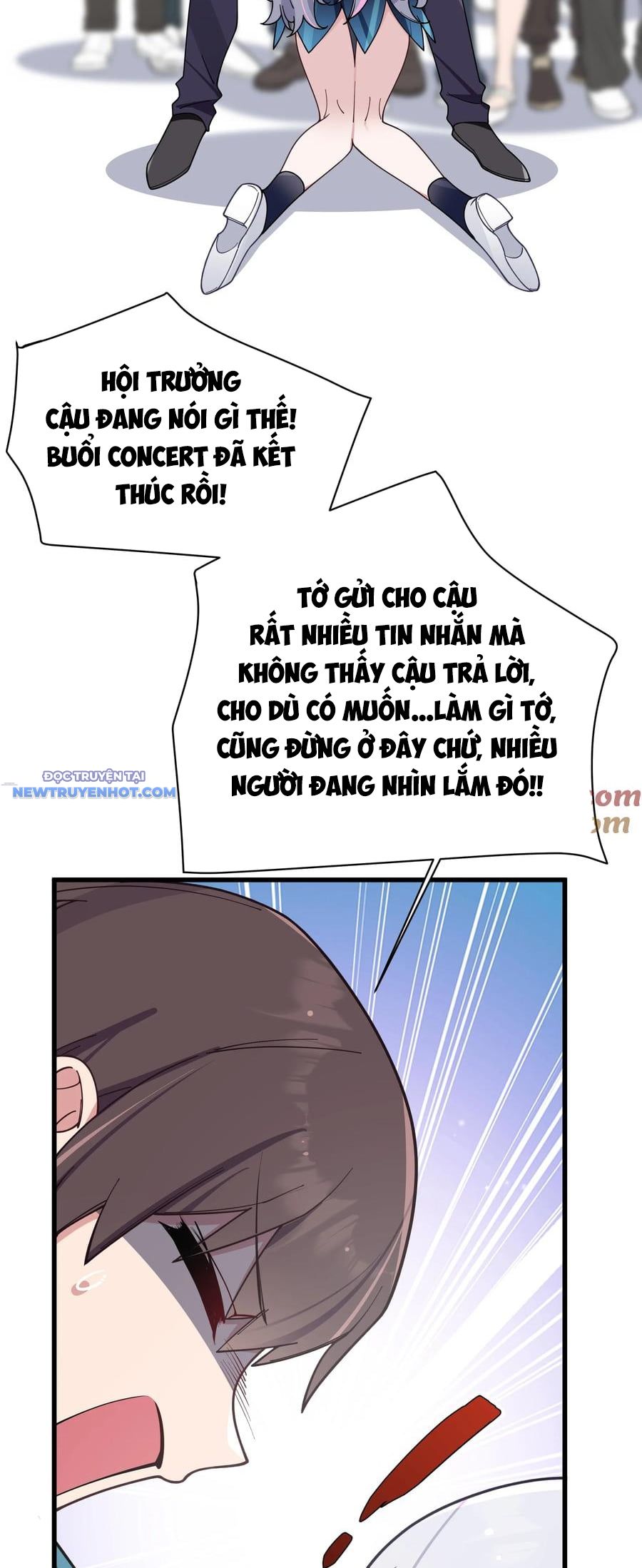 Làm Sao Để Chạy Trốn Dàn Hậu Cung chapter 122 - Trang 26