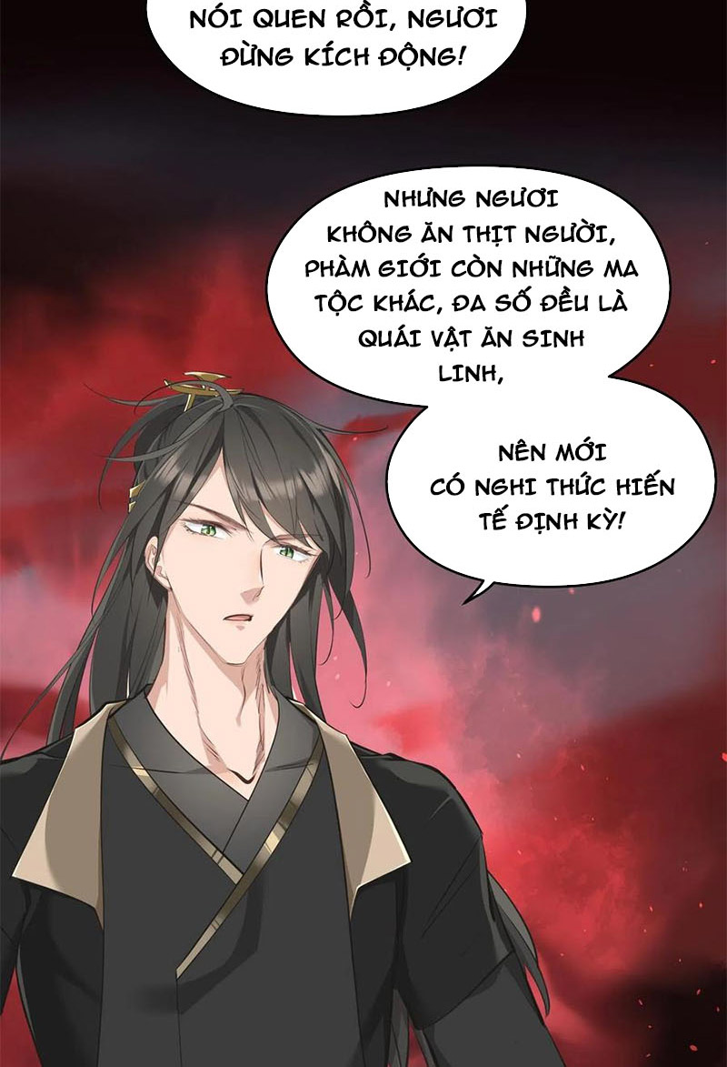 Tối Cường Thiên đế Hệ Thống chapter 17 - Trang 42