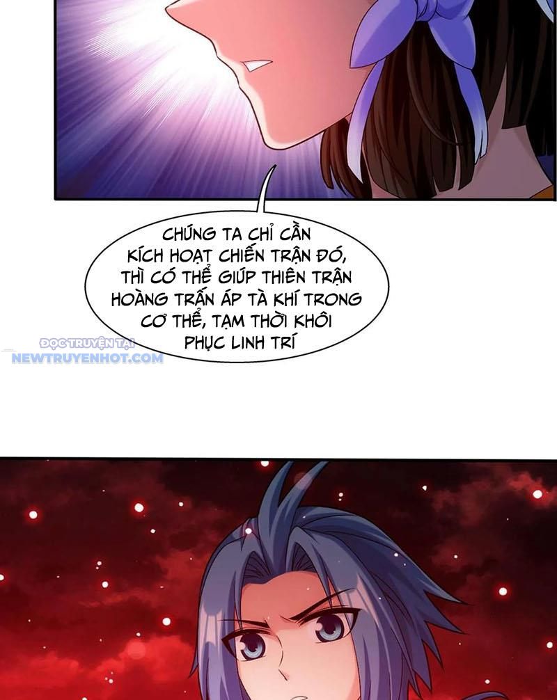 đại Chúa Tể chapter 498 - Trang 14