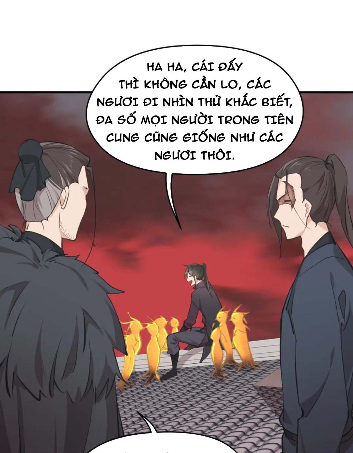 Tối Cường Thiên đế Hệ Thống chapter 67 - Trang 39