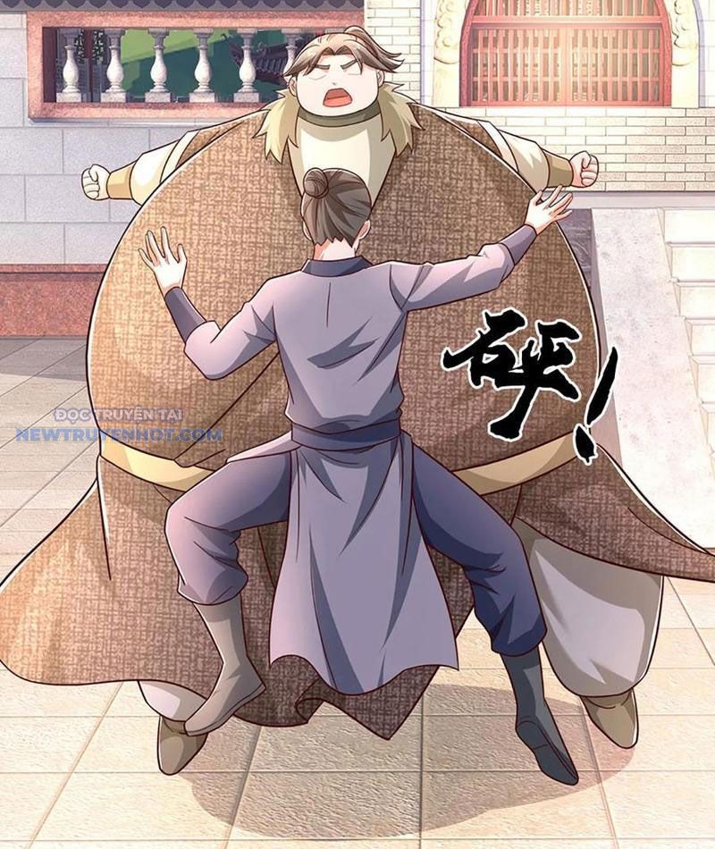 Khắc đan Tu Tiên Chỉ Cẩu Trường Sinh chapter 45 - Trang 43