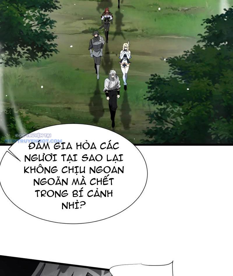 Cái Bóng Phản Bội Của Gia Tộc chapter 31 - Trang 21