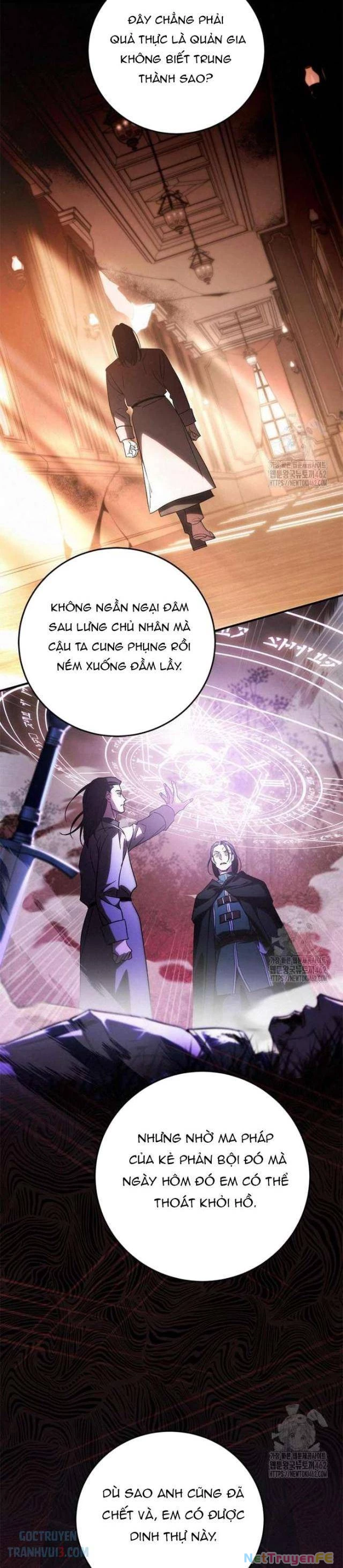 Ấn Thuật Chi Tử Chapter 32 - Trang 26