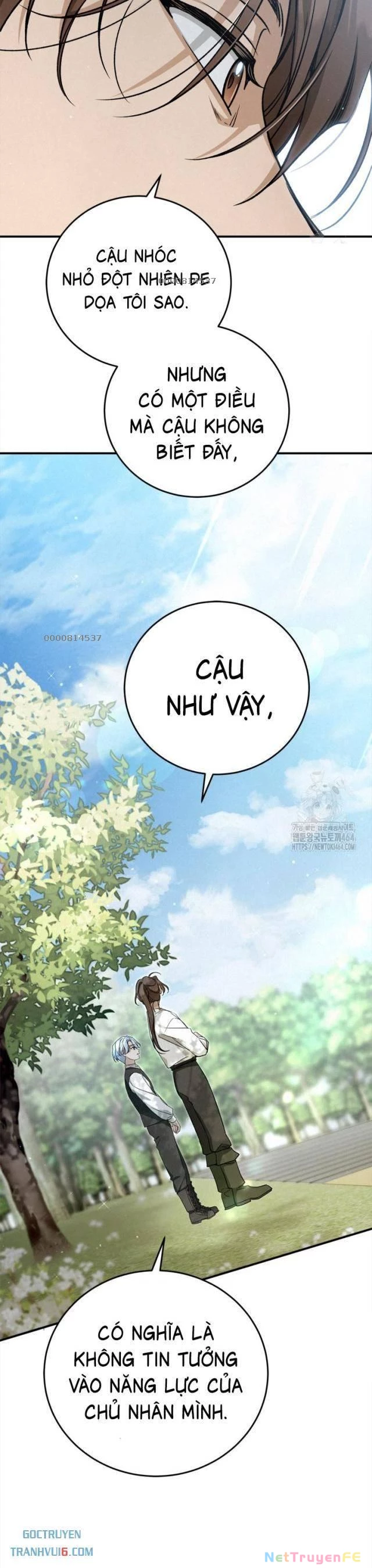 Ấn Thuật Chi Tử Chapter 35 - Trang 7