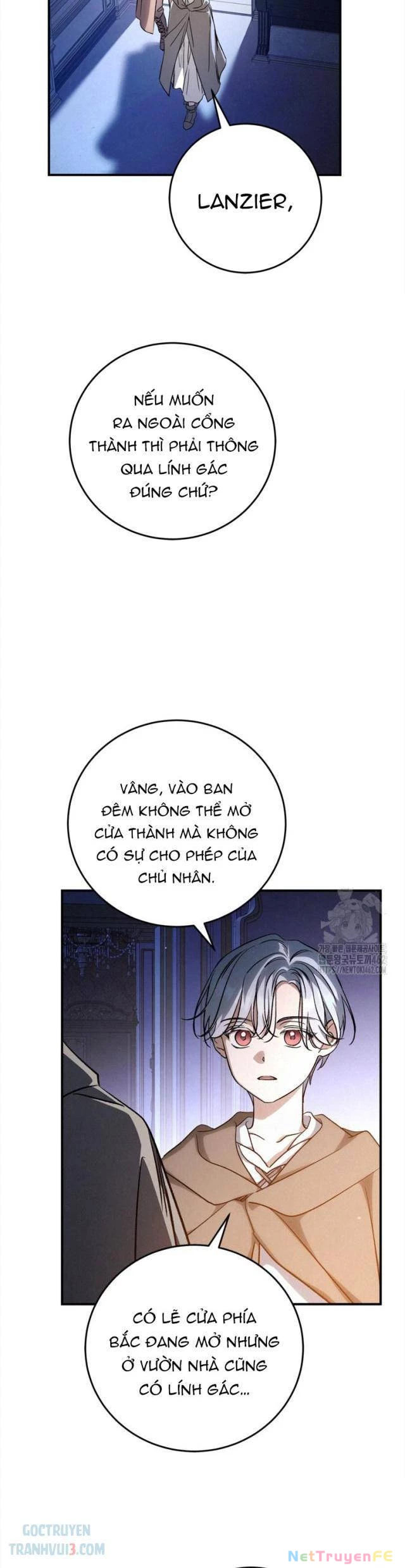 Ấn Thuật Chi Tử Chapter 33 - Trang 19