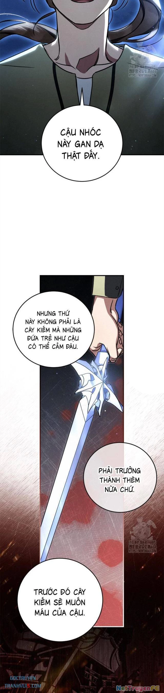 Ấn Thuật Chi Tử Chapter 34 - Trang 4