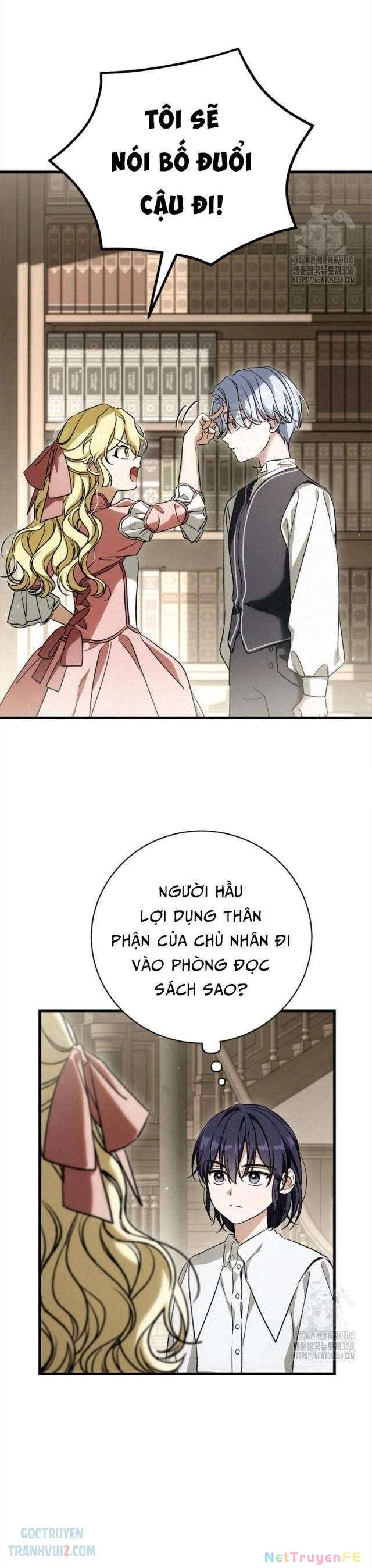 Ấn Thuật Chi Tử Chapter 28 - Trang 23