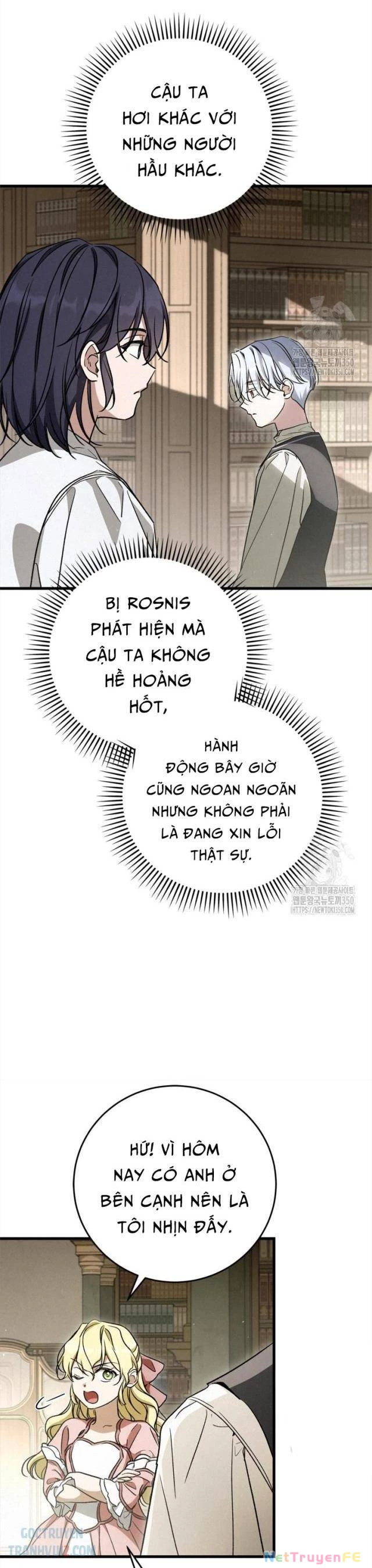 Ấn Thuật Chi Tử Chapter 28 - Trang 25