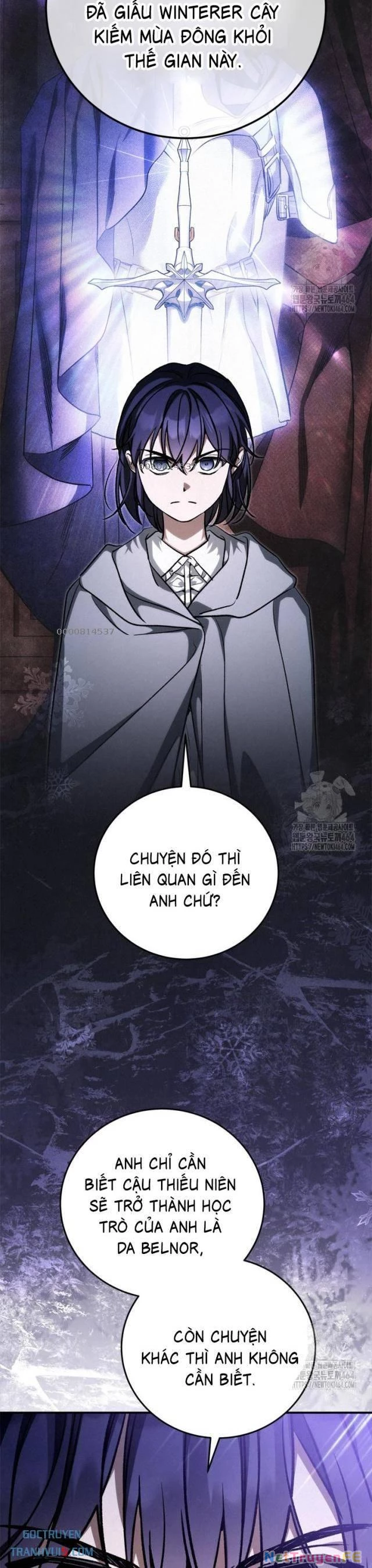 Ấn Thuật Chi Tử Chapter 34 - Trang 7