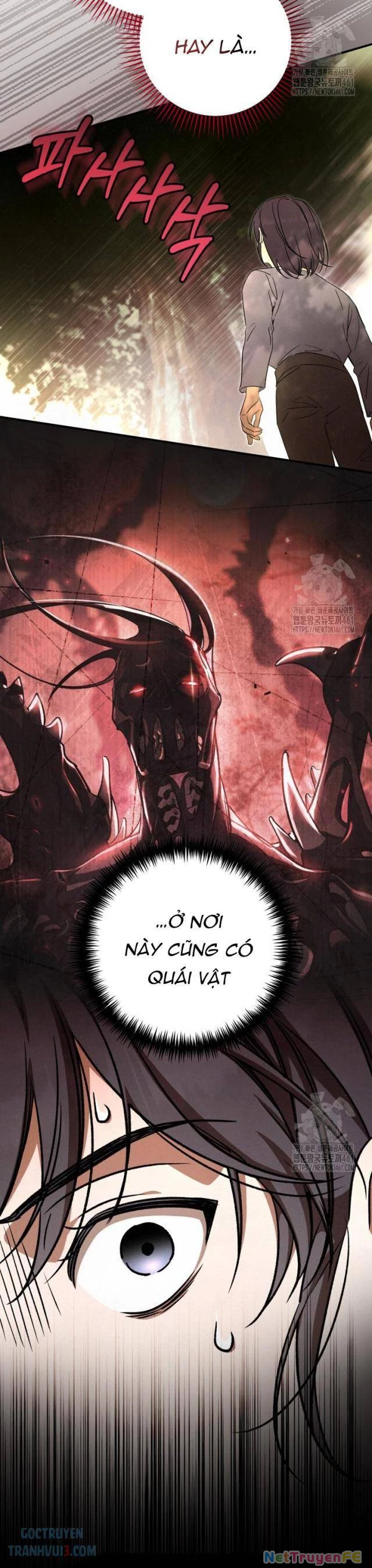 Ấn Thuật Chi Tử Chapter 30 - Trang 25