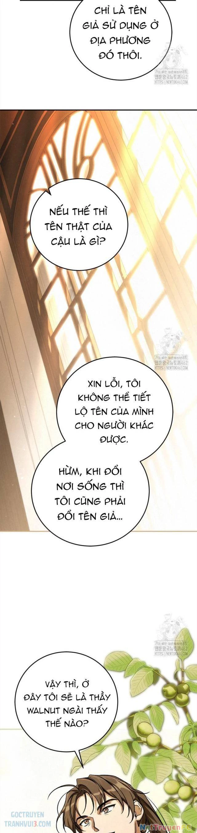 Ấn Thuật Chi Tử Chapter 31 - Trang 22