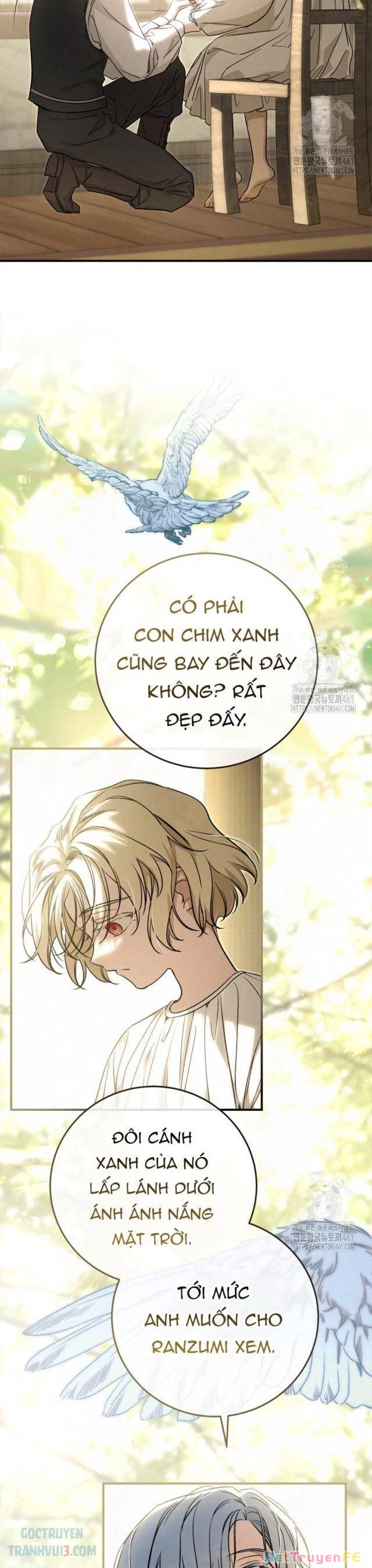 Ấn Thuật Chi Tử Chapter 30 - Trang 4