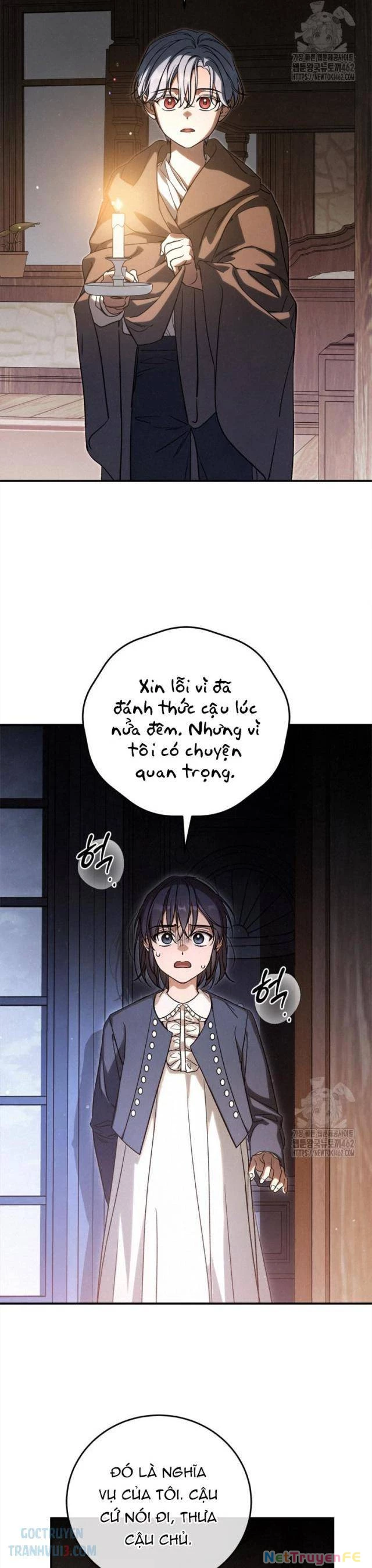 Ấn Thuật Chi Tử Chapter 33 - Trang 13