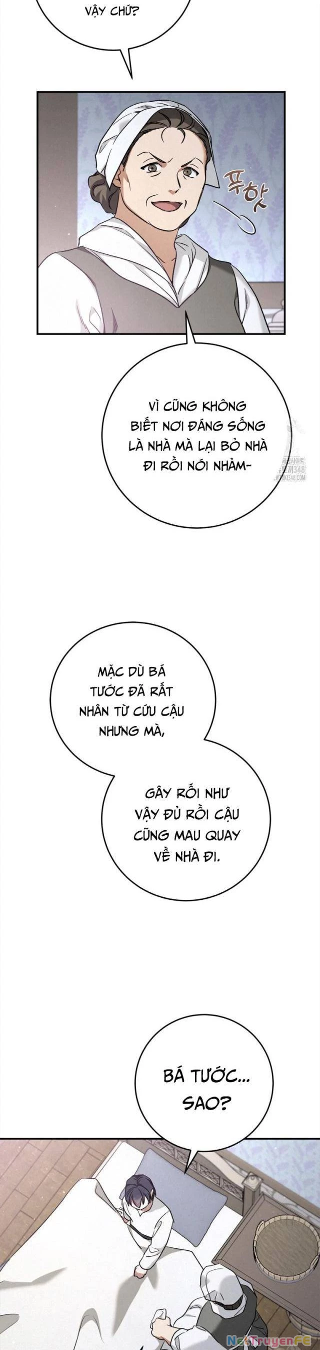 Ấn Thuật Chi Tử Chapter 25 - Trang 27