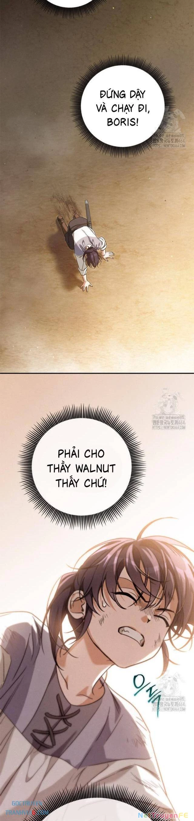 Ấn Thuật Chi Tử Chapter 35 - Trang 21