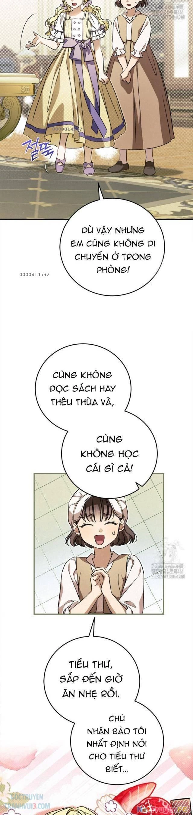 Ấn Thuật Chi Tử Chapter 30 - Trang 16