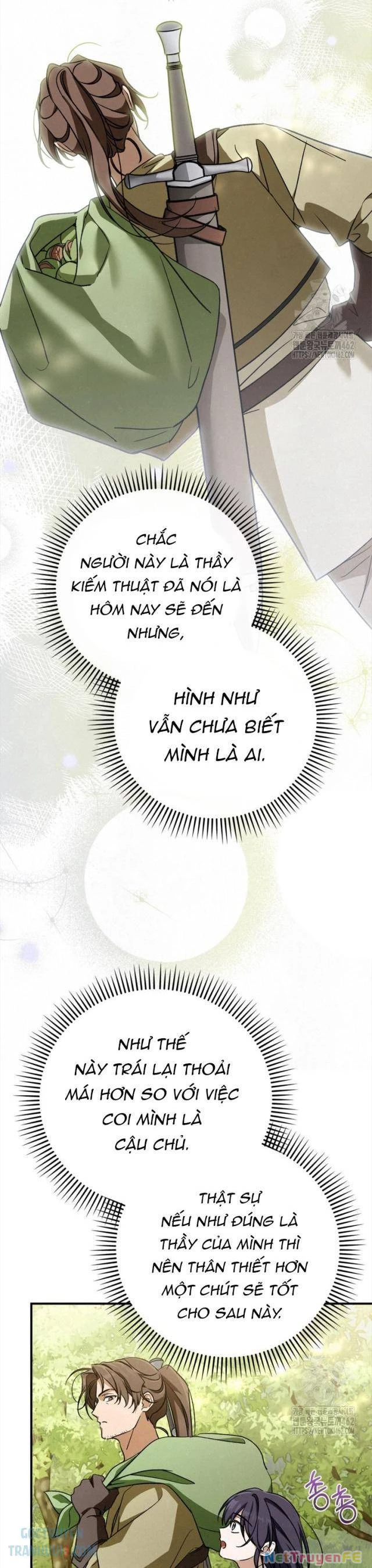 Ấn Thuật Chi Tử Chapter 31 - Trang 8