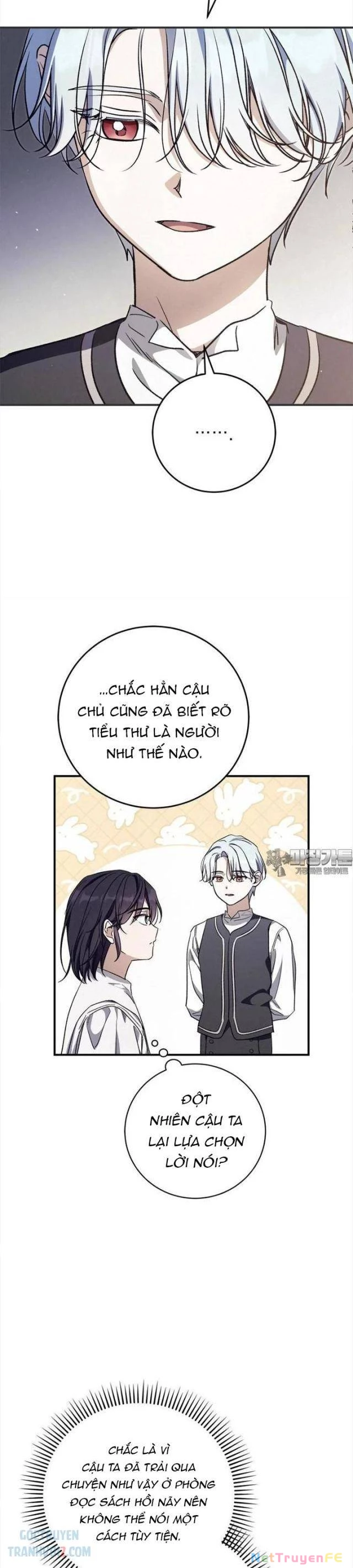 Ấn Thuật Chi Tử Chapter 29 - Trang 17