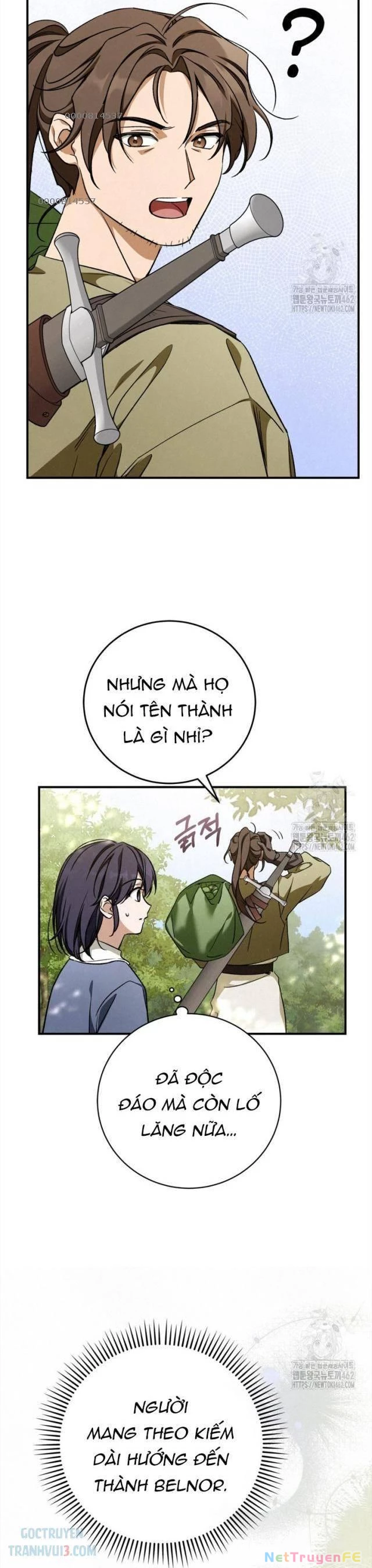 Ấn Thuật Chi Tử Chapter 31 - Trang 7