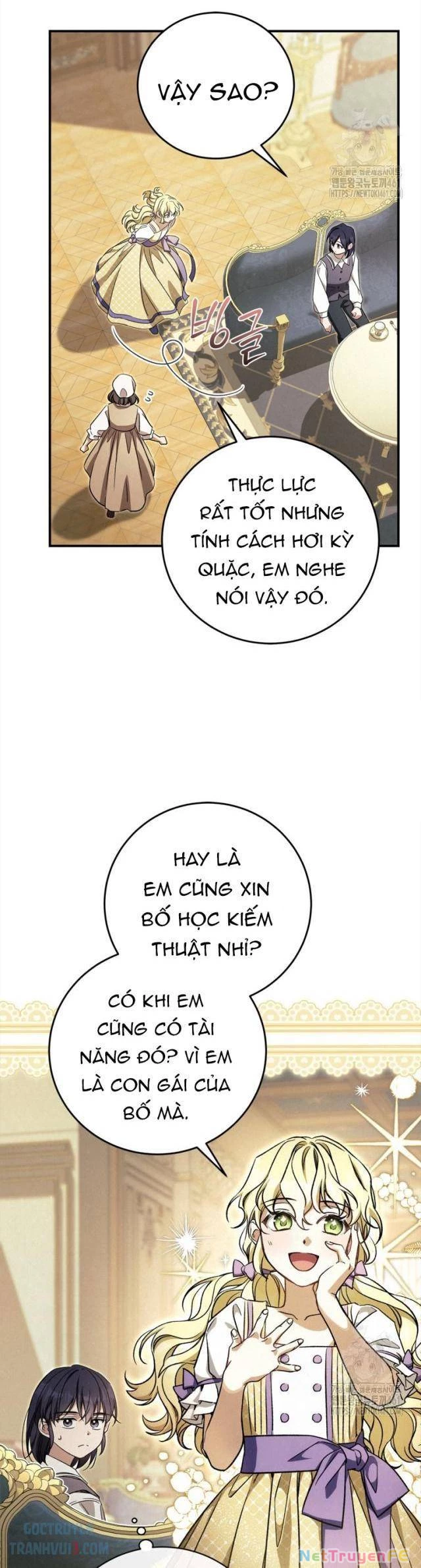 Ấn Thuật Chi Tử Chapter 30 - Trang 19