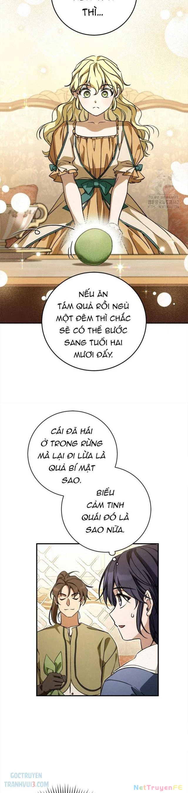 Ấn Thuật Chi Tử Chapter 31 - Trang 18