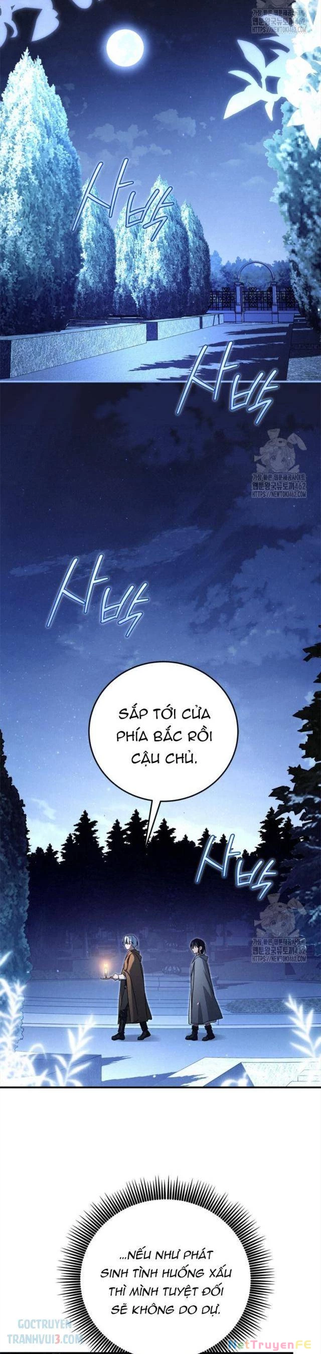 Ấn Thuật Chi Tử Chapter 33 - Trang 21