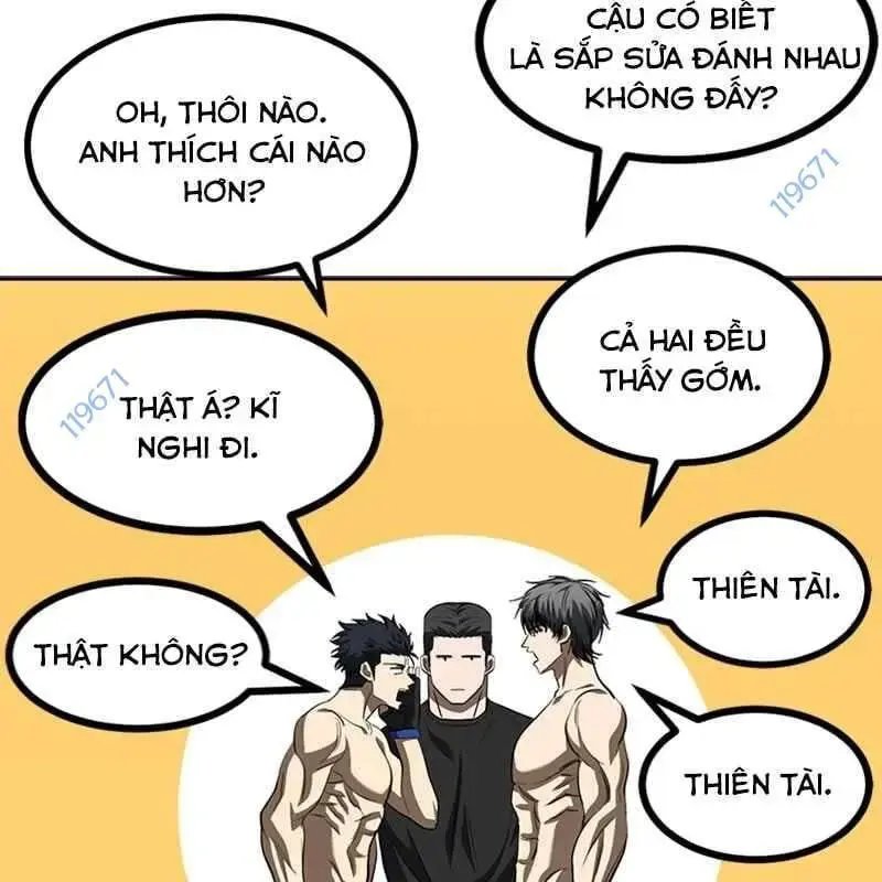 Vua Võ Đài Chapter 76 - Trang 156