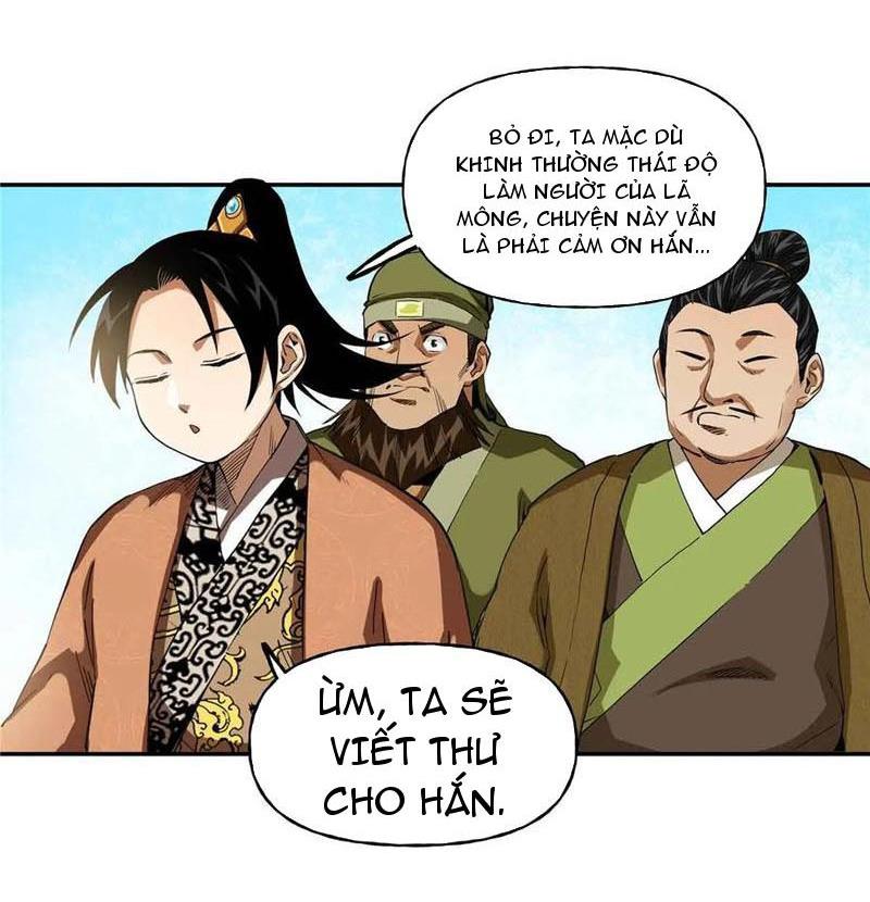 Thiếu Niên Nghiện Net Lưu Thiện Quật Khởi chapter 49 - Trang 11