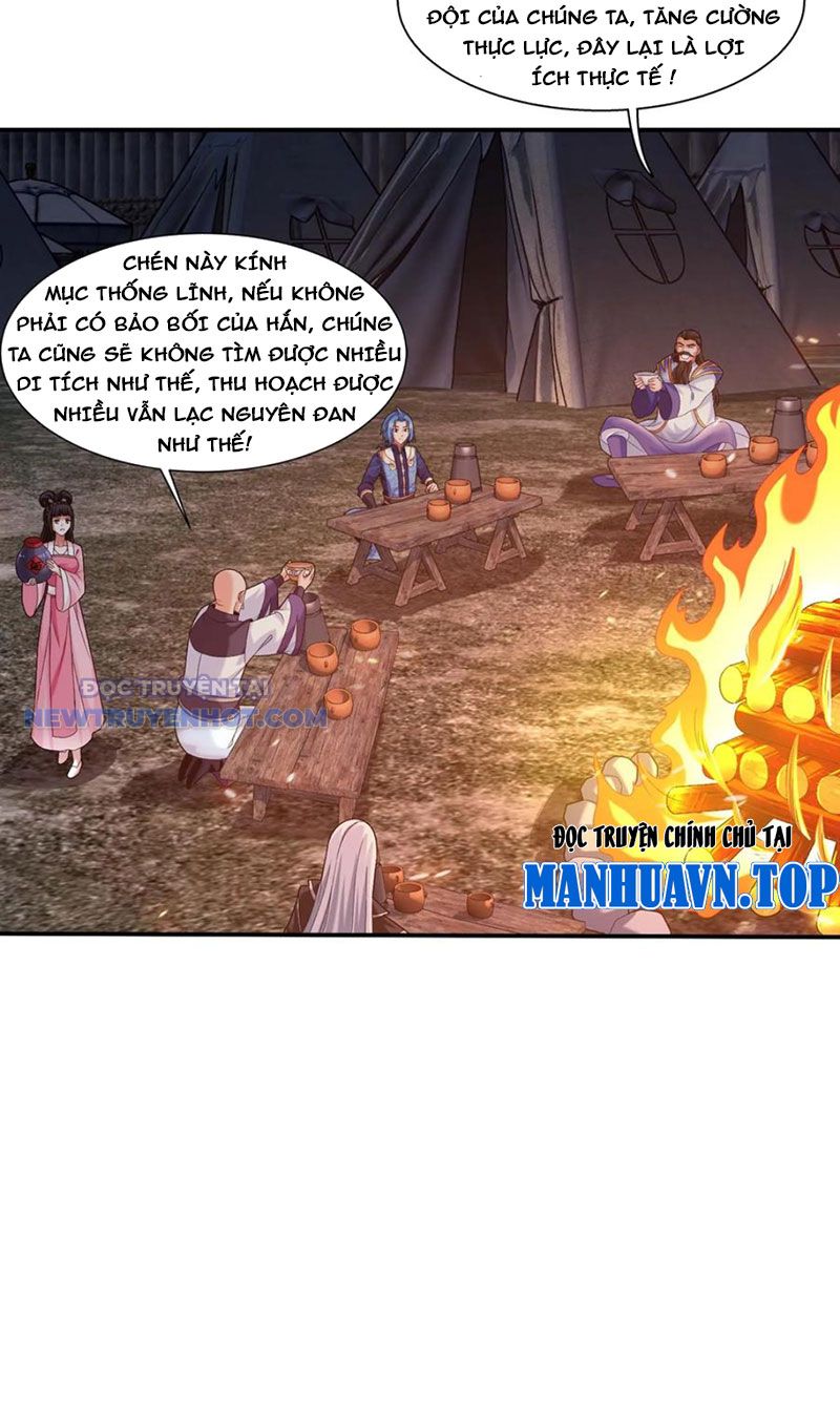 đại Chúa Tể chapter 488 - Trang 31