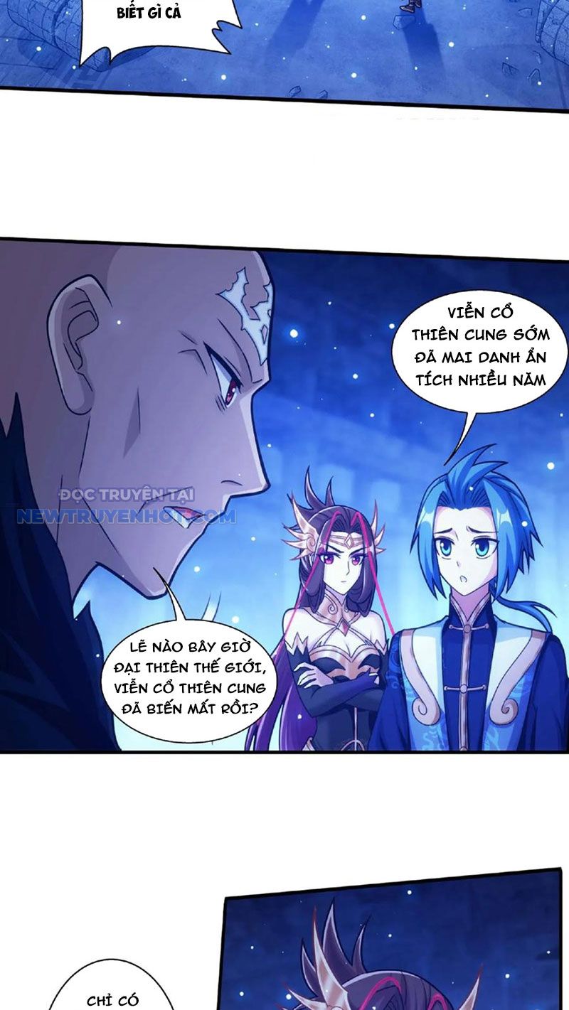 đại Chúa Tể chapter 480 - Trang 10