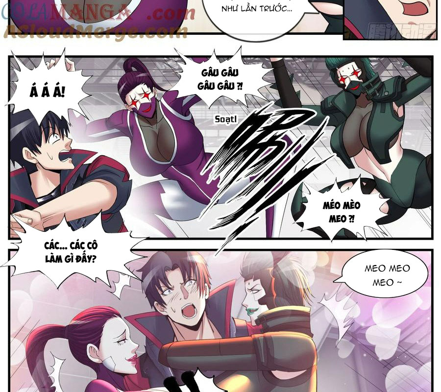 Ta Có Một Tòa Mạt Thế Mê Cung chapter 426 - Trang 10