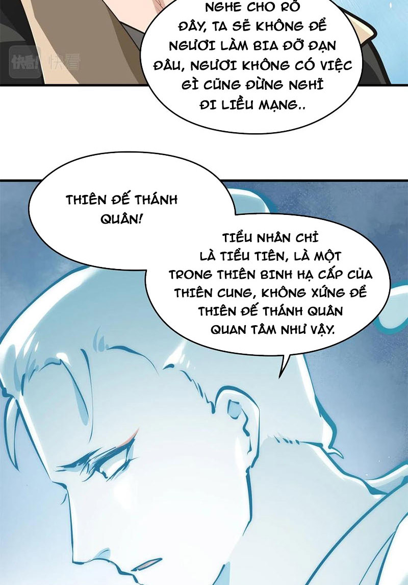 Tối Cường Thiên đế Hệ Thống chapter 31 - Trang 13