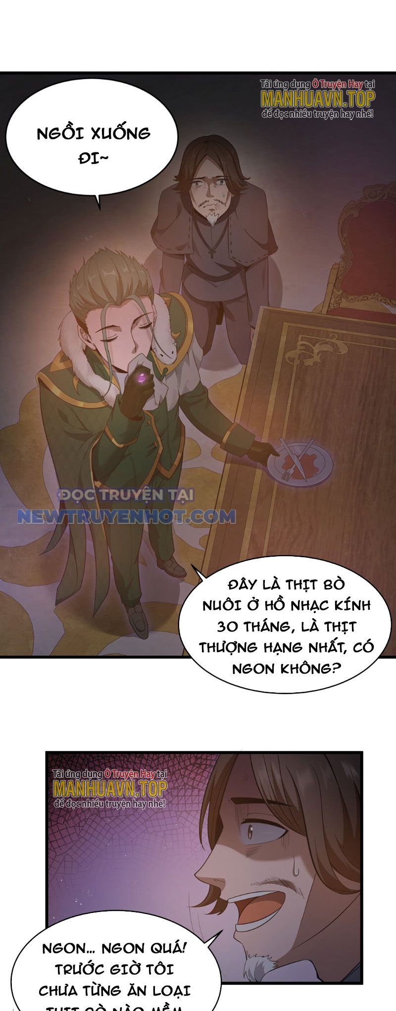 Dũng Giả Này Là Người Theo Chủ Nghĩa Tiền Tài Chí Thượng chapter 4 - Trang 14