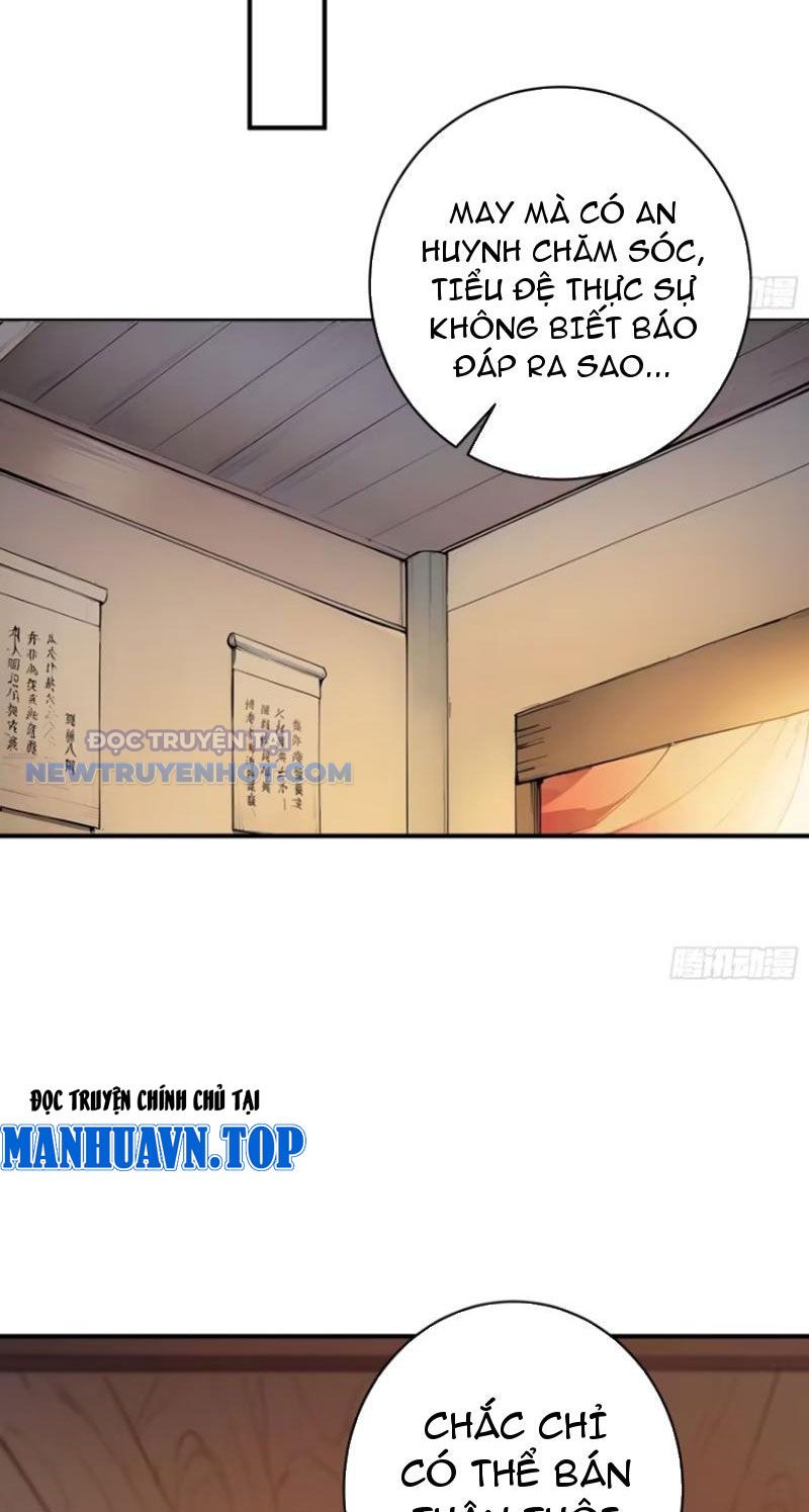 Ta Thật Không Muốn Làm Thánh Tiên chapter 34 - Trang 29