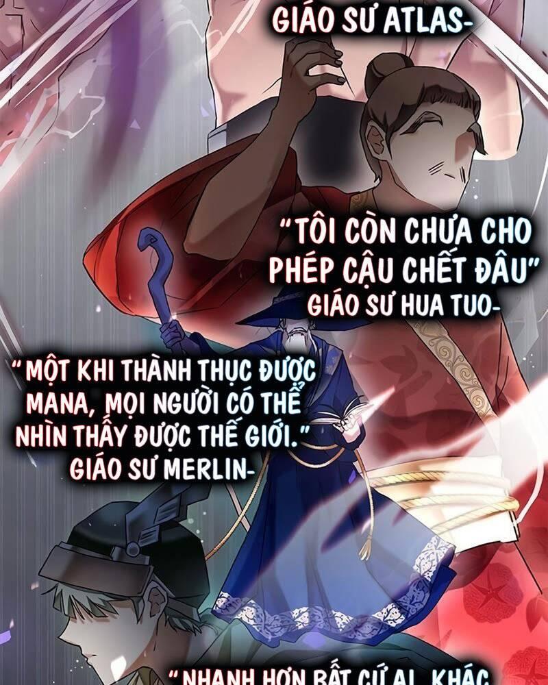 Học Viện Tối Thượng Chapter 0 - Trang 83