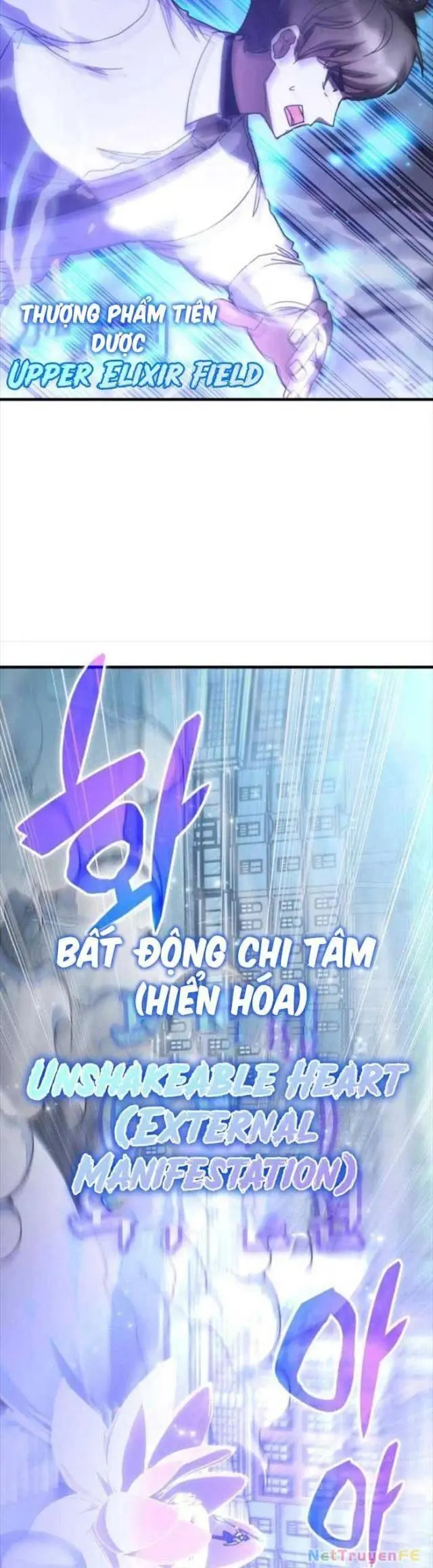 Học Viện Tối Thượng Chapter 134 - Trang 17