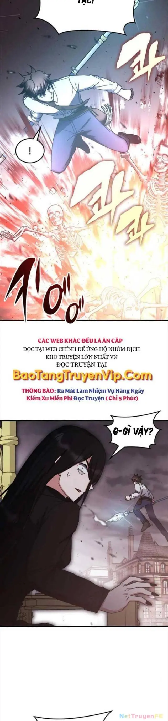 Học Viện Tối Thượng Chapter 134 - Trang 28