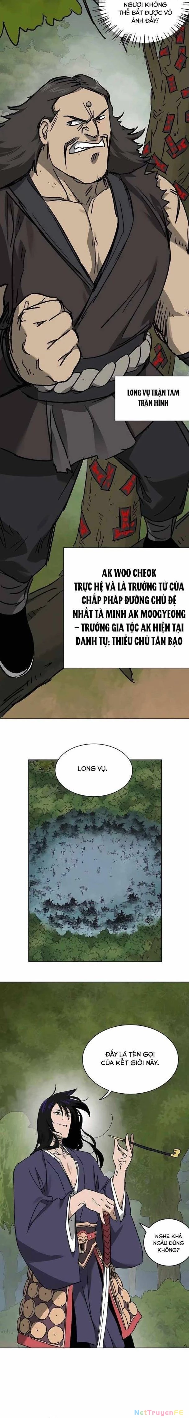 Thăng Cấp Vô Hạn Trong Murim Chapter 204 - Trang 23