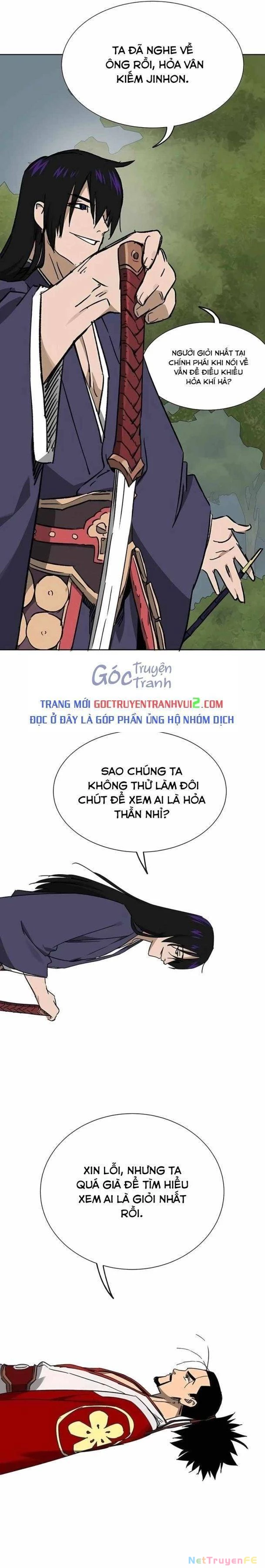 Thăng Cấp Vô Hạn Trong Murim Chapter 204 - Trang 26