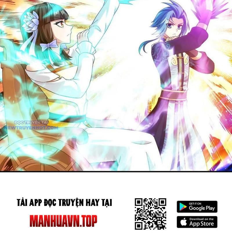 đại Chúa Tể chapter 500 - Trang 57