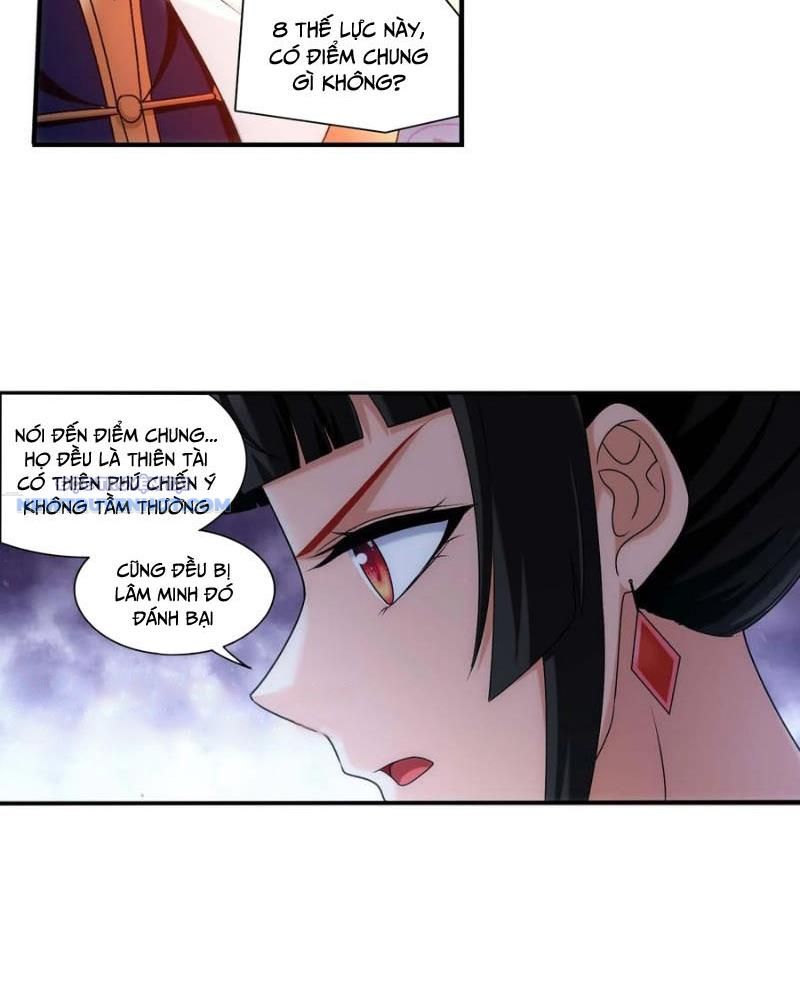 đại Chúa Tể chapter 516 - Trang 9