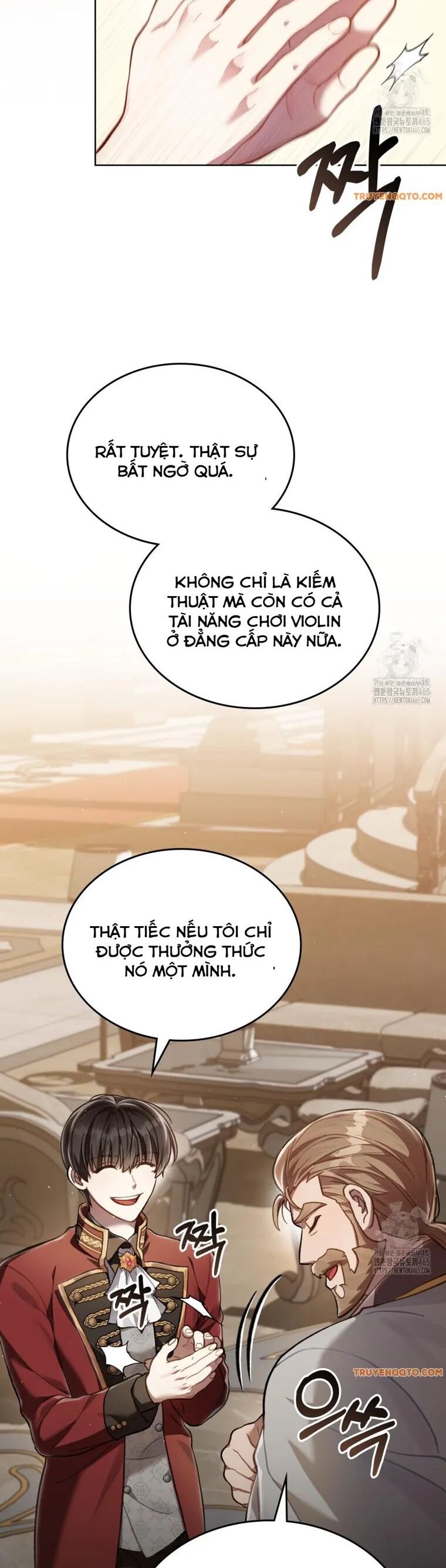 Tái Sinh Thành Hoàng Tử Của Quốc Gia Kẻ Địch Chapter 53 - Trang 35