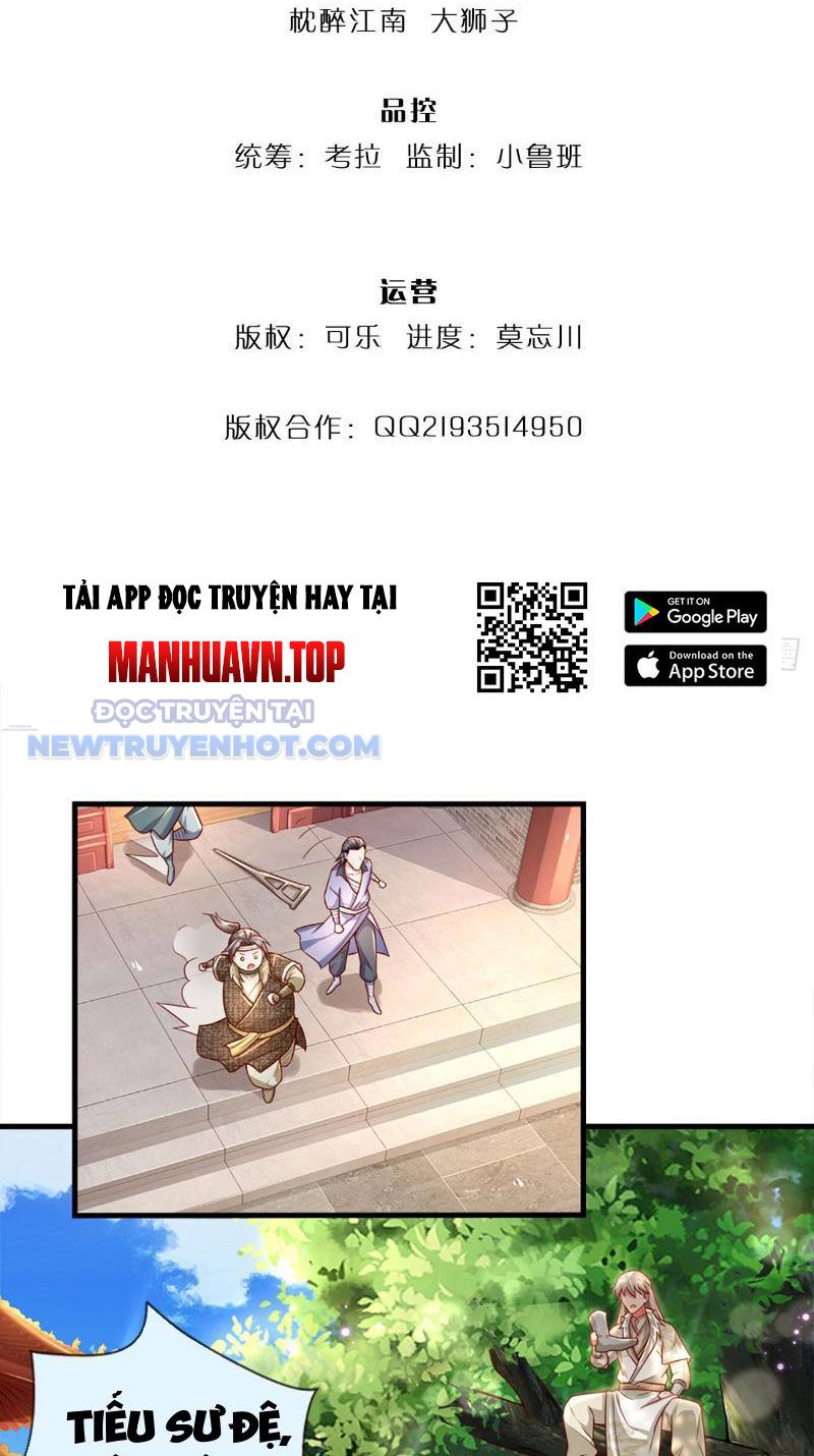 Khắc đan Tu Tiên Chỉ Cẩu Trường Sinh chapter 10 - Trang 3