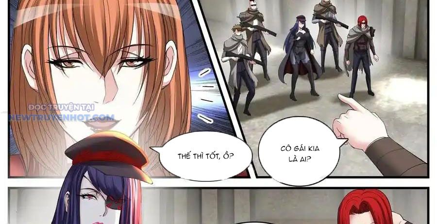 Ta Có Một Tòa Mạt Thế Mê Cung chapter 454 - Trang 11