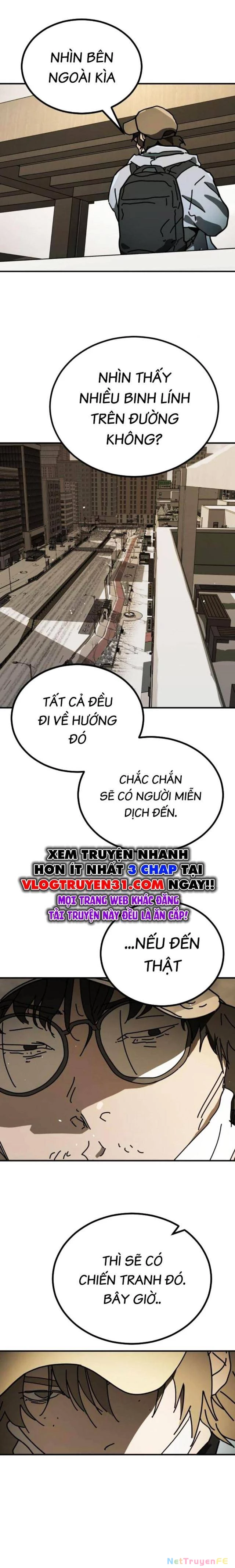 Đại Dịch Seoul Chapter 145 - Trang 18