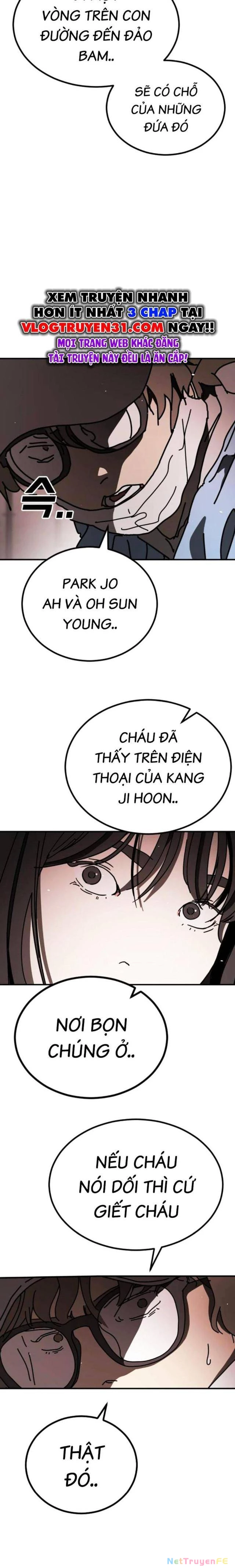 Đại Dịch Seoul Chapter 144 - Trang 12