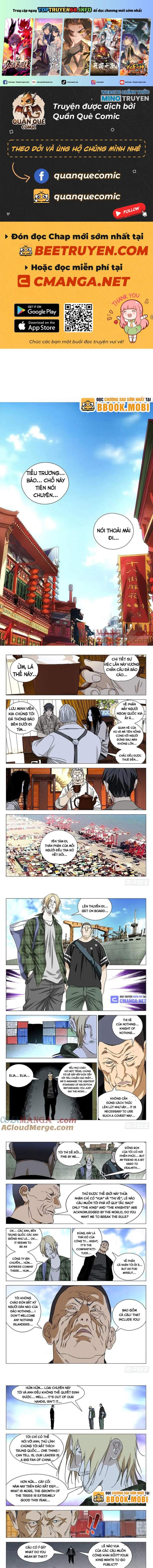 Nhất Nhân Chi Hạ Chapter 362 - Trang 0