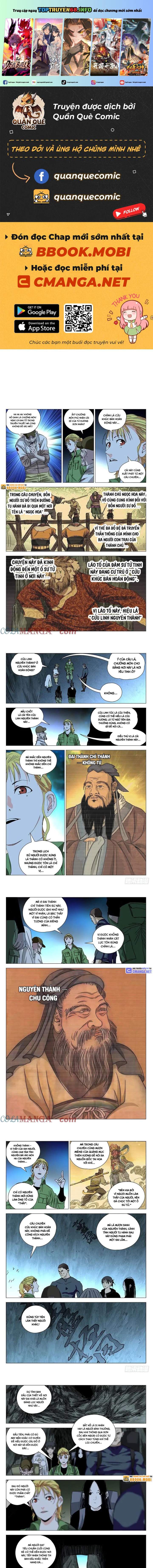 Nhất Nhân Chi Hạ Chapter 360 - Trang 0